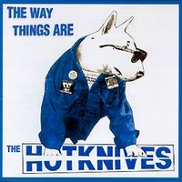 The Hotknives - 1998 - The Way Things Are