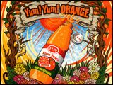 Yum! Yum! ORANGE